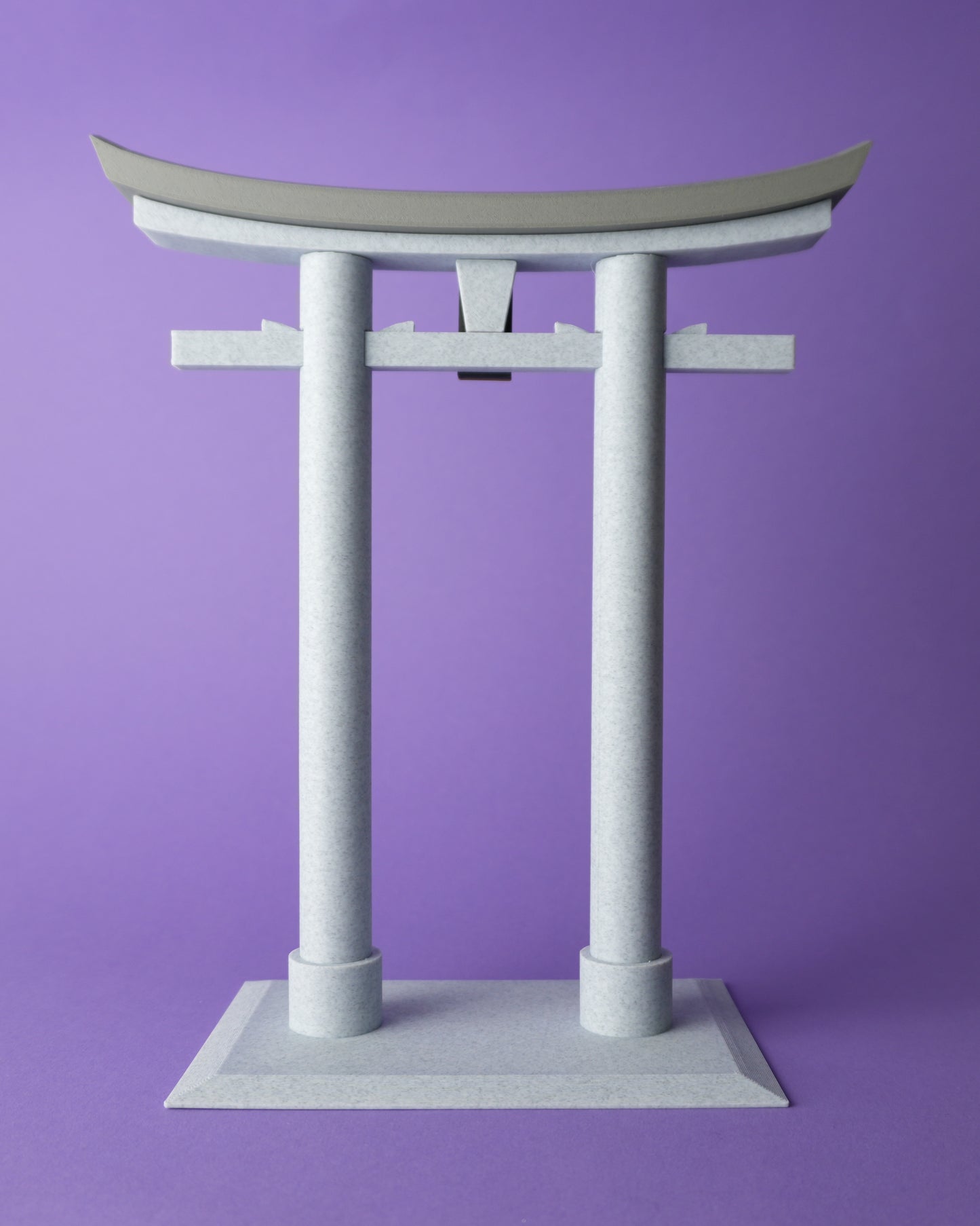 Japanese Torii Gate Headphone Stand